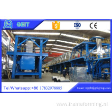 Continuous hot dip galvanizing line(CGL)